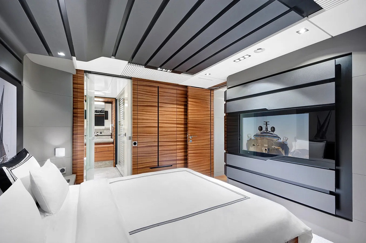 Аренда яхты FX Yachts 38 Fx в Турции - Мармарис
